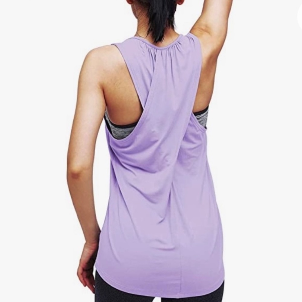 NWT Mippo workout tank size M - Picture 2 of 4
